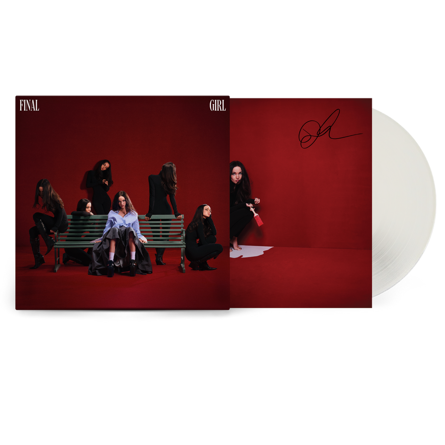FINAL GIRL - Signed Vinyl