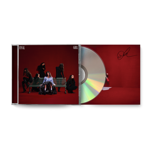 FINAL GIRL - Signed CD